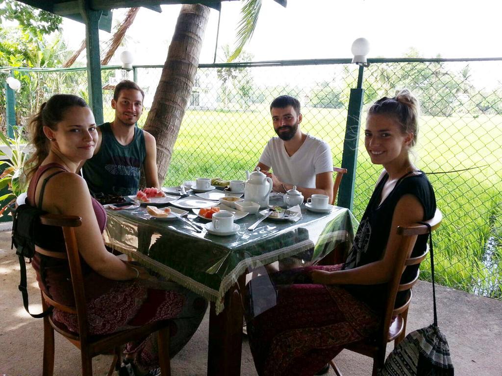 Man Guest Polonnaruwa Ξενοδοχείο Εξωτερικό φωτογραφία