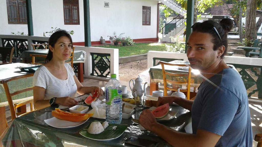 Man Guest Polonnaruwa Ξενοδοχείο Εξωτερικό φωτογραφία