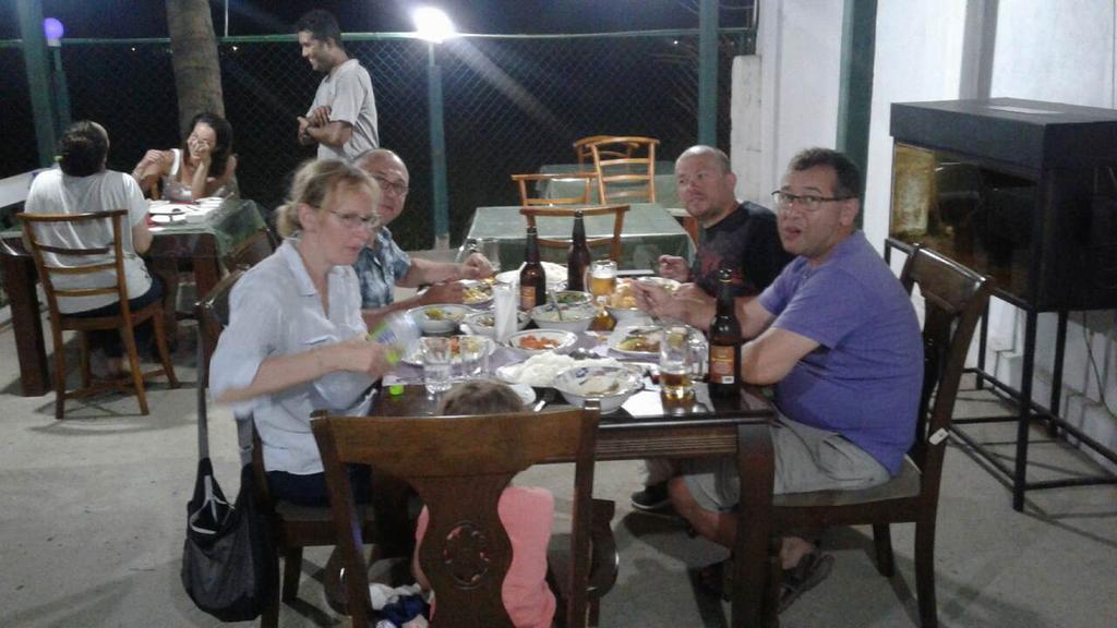 Man Guest Polonnaruwa Ξενοδοχείο Εξωτερικό φωτογραφία